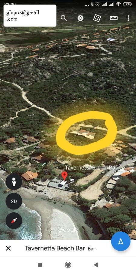 Corbezzolo Villa Порто Таверна Екстериор снимка
