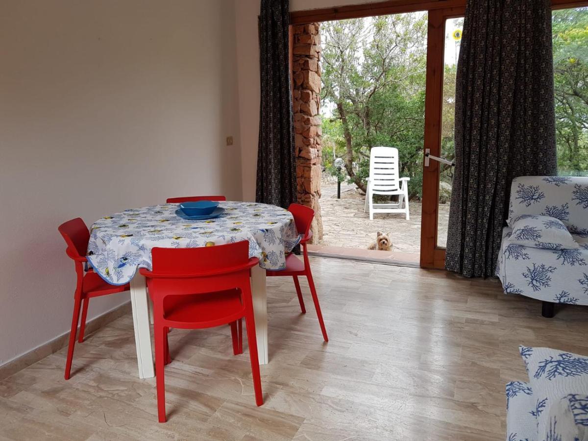 Corbezzolo Villa Порто Таверна Екстериор снимка