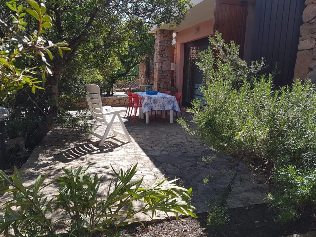 Corbezzolo Villa Порто Таверна Екстериор снимка